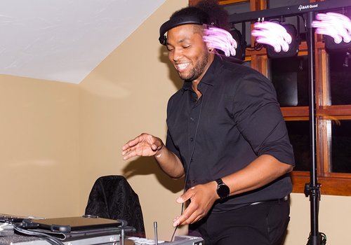 theBROfficiant DJ services