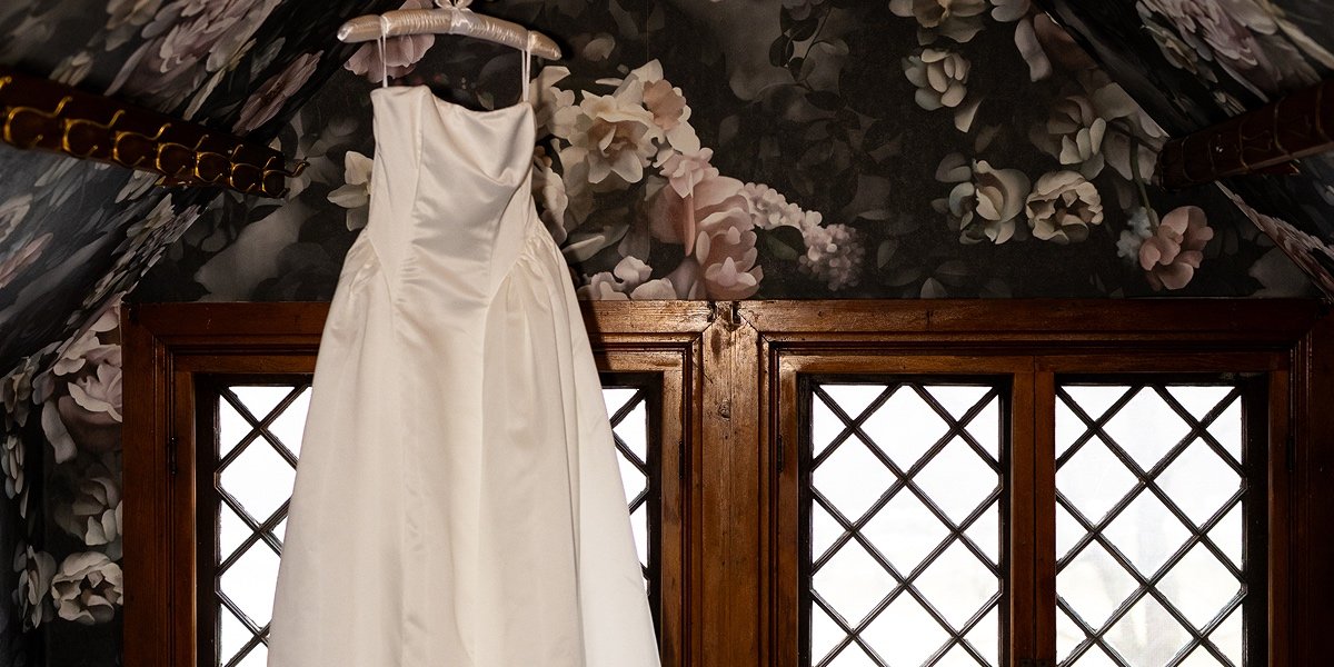 Stitching It Up With Marla - Bridal alterations