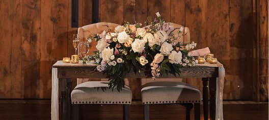 wedding decor