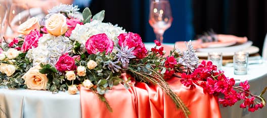 wedding flowers